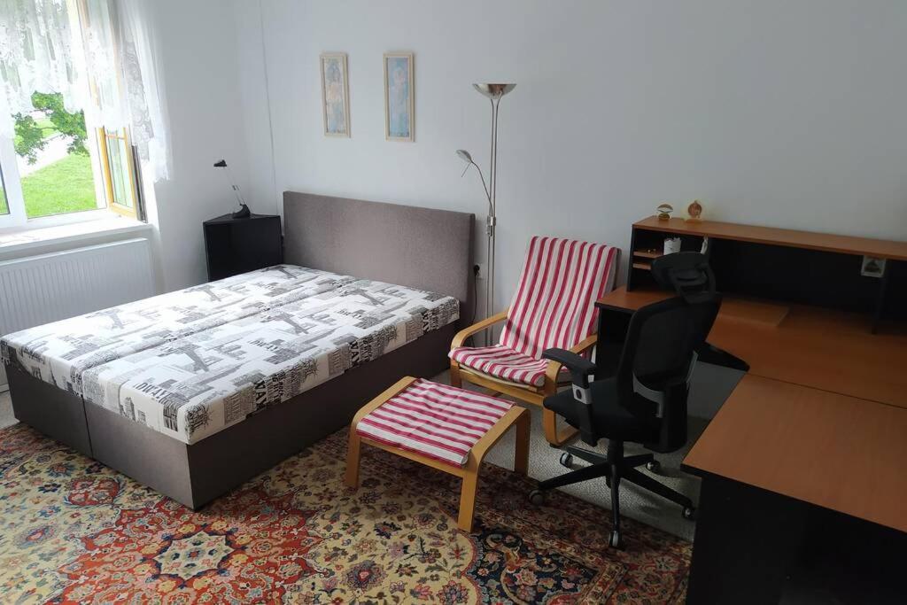 Apartman Na Namesti Ve Stramberku Buitenkant foto