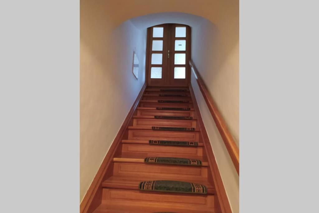 Apartman Na Namesti Ve Stramberku Buitenkant foto